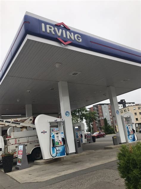 Irving oil gas station. Things To Know About Irving oil gas station. 